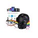 Boxa portabila Bluetooth Skull Negru